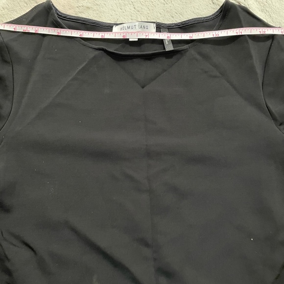 Helmet Lang Dress - Picture 13 of 16